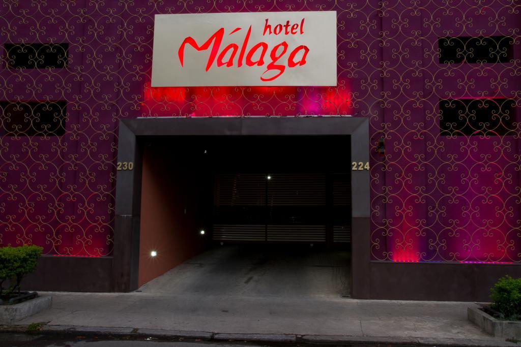Hotel Malaga (Adults Only) Rio de Janeiro Eksteriør bilde